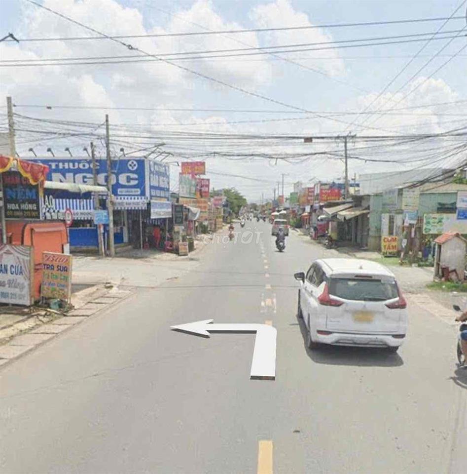 chính chủ gửi bán 1038m có 580m thổ đất mỹ hạnh bắc