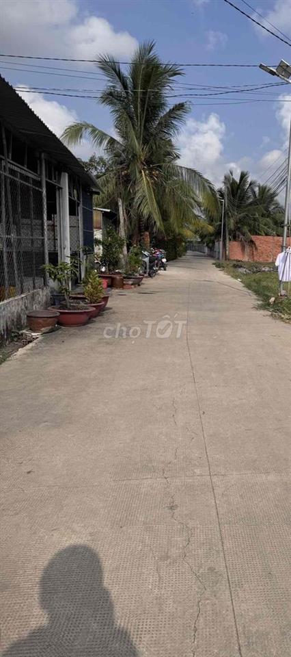 chính chủ gửi bán lô đất Tại xã Hậu Nghĩa cách vành đai 4 100m