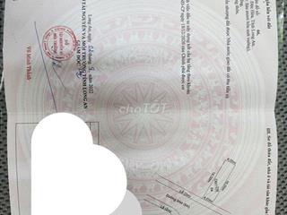 Chính chủ bán đất An Nông 5