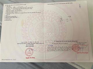 đất chính chủ cần bán