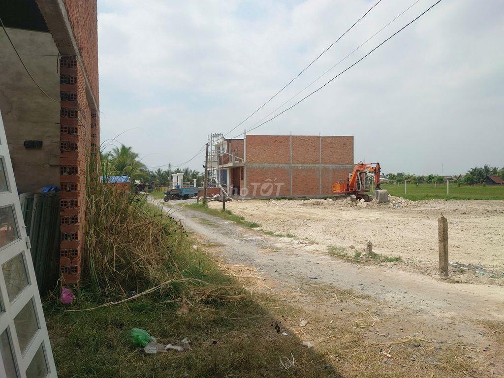 Bán đất nền thổ cư khu vực Mỹ Hạnh Bắc, Đưc Hòa Long An Cũ 