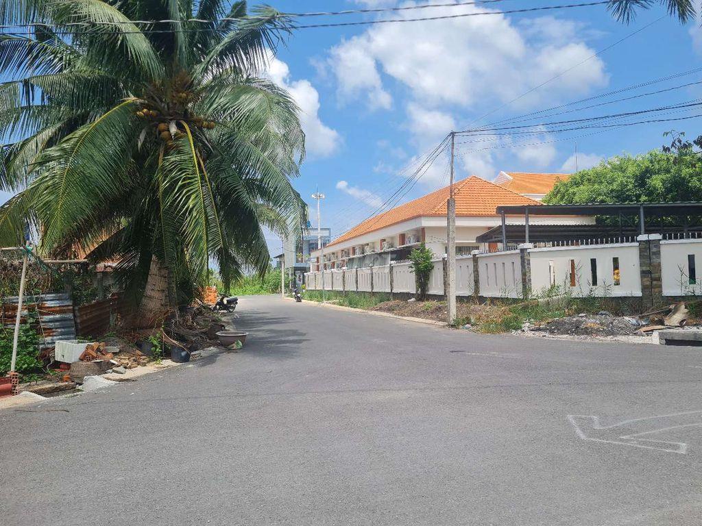 Bán đất KDC Tân Đức Chính chủ 125m2 thổ cư 100% đường nhựa 6m