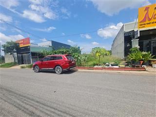 Bán đất KDC Tân Đức Chính chủ 125m2 thổ cư 100% đường nhựa 6m