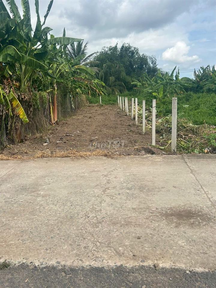 Chính chủ đất 5x30m Nhị Thành Thủ Thừa Long An