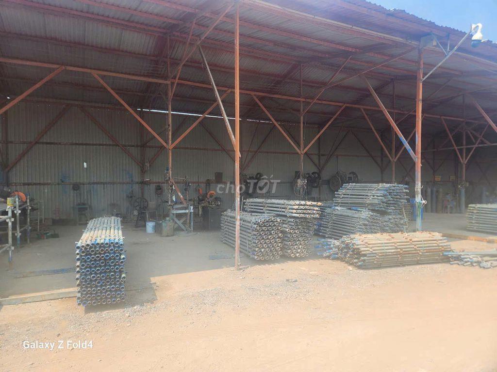 BÁN 12.700M² ĐẤT TMDV CÓ CHỦ TRƯƠNG KHO XƯỞNG - GẦN KCN HOÀNG GIA