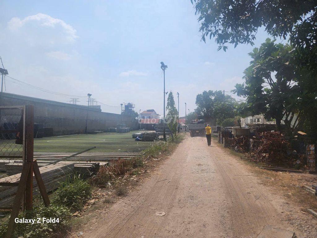 BÁN 12.700M² ĐẤT TMDV CÓ CHỦ TRƯƠNG KHO XƯỞNG - GẦN KCN HOÀNG GIA
