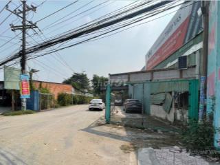 BÁN 12.700M² ĐẤT TMDV CÓ CHỦ TRƯƠNG KHO XƯỞNG - GẦN KCN HOÀNG GIA