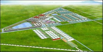 chính chủ cần bán lô đất mặt tiền tại KCN TÂN ĐÔ