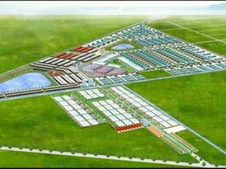 chính chủ cần bán lô đất mặt tiền tại KCN TÂN ĐÔ