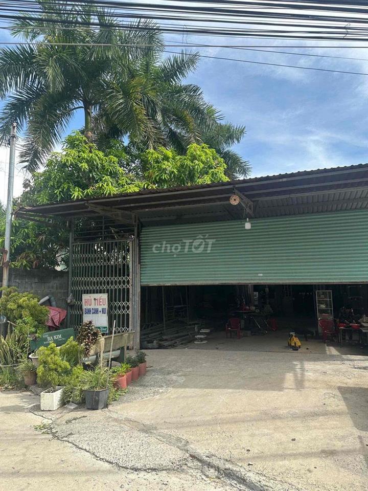 Bán Nhà Xưởng mặt tiền đường ĐT 835