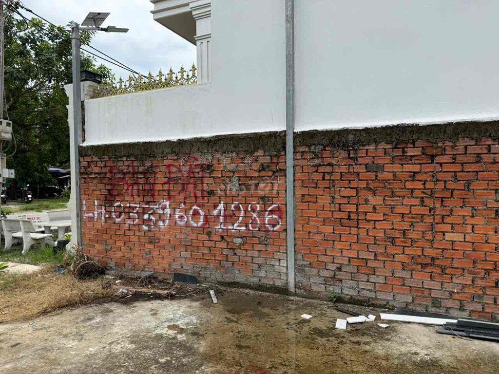 ĐẤT FULL THỔ CƯ ĐƯỜNG 26 HÙNG VƯƠNG NỐI DÀI