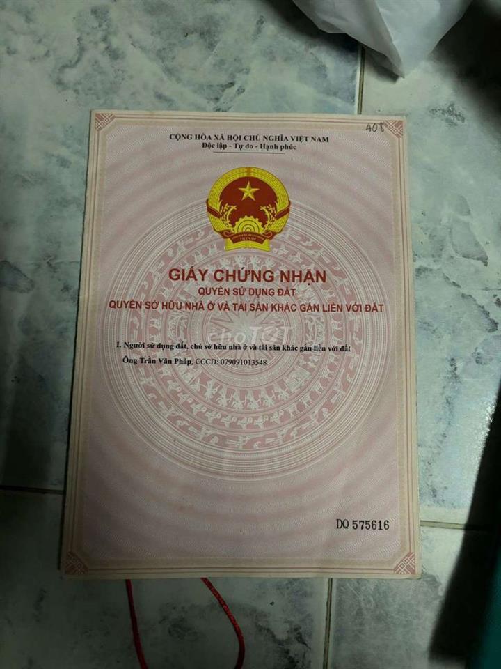 đất nền dự án Phước Đông