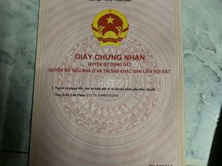 đất nền dự án Phước Đông
