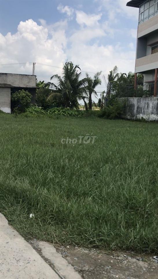 Chính chủ cần bán lô đất thổ cư 100% 259,3m2, Mỹ Bình, Tân Trụ Long An
