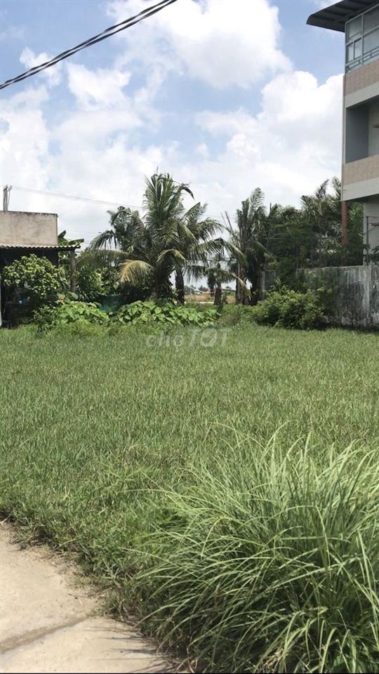 Chính chủ cần bán lô đất thổ cư 100% 259,3m2, Mỹ Bình, Tân Trụ Long An