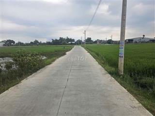 CẦN BÁN GẤP ĐẤT THỔ CƯ 297M² - TẠI HÒA KHÁNH TÂY , LONG AN - GIÁ 2 TỶ 