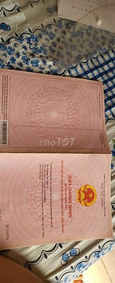 Chính chủ bán