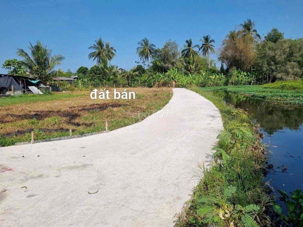 chính chủ cần bán lô đất thổ cư thuộc Hoà Phú Châu Thành