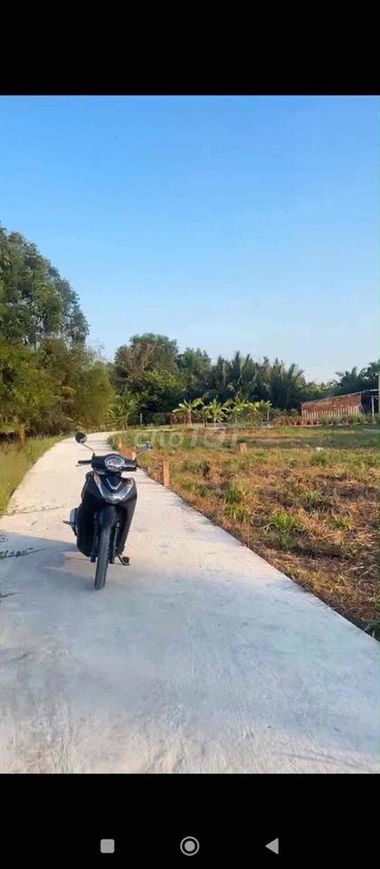 chính chủ cần bán lô đất thổ cư thuộc Hoà Phú Châu Thành