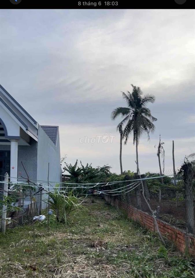 Bán đất Bình Đức – Tây Ninh, gần trường học, UBND, sổ riêng
