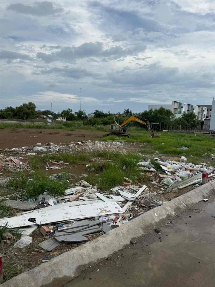 chính chủ cần bán gấp đất Cần Đước