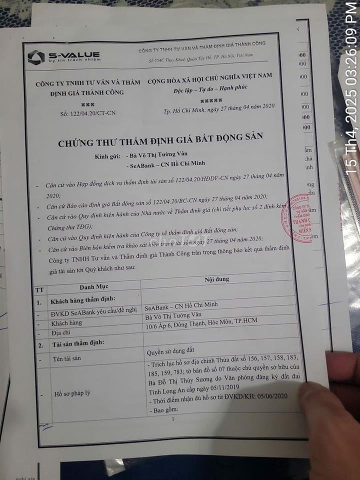 🔥 CƠ HỘI ĐẦU TƯ NGAY ĐẤT HIỆP HÒA ĐỨC HÒA - HẬU NGHĨA , TÂY NINH 🔥