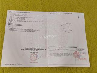 Bán gấp Đất chợ Cần Giuộc