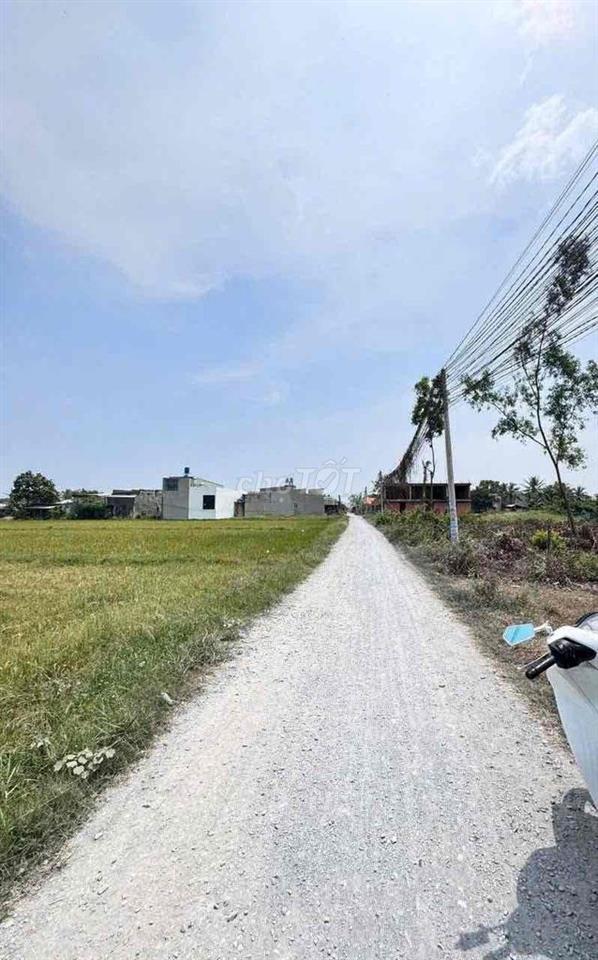 Chính chủ cần bán gấp lô đất Đức Hoà , full thổ cư, sổ hồng chính chủ