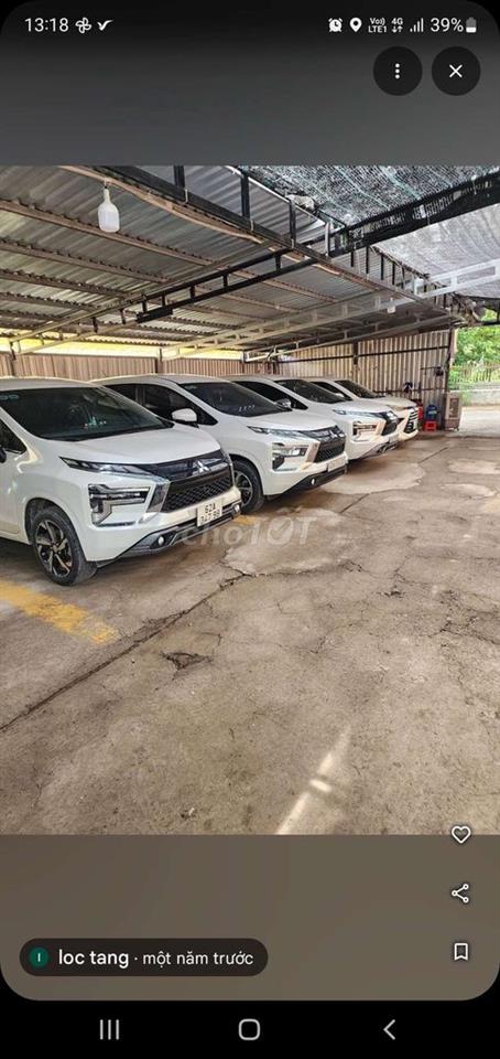 Sang Bãi Xe Ngay Chợ Gò Đen