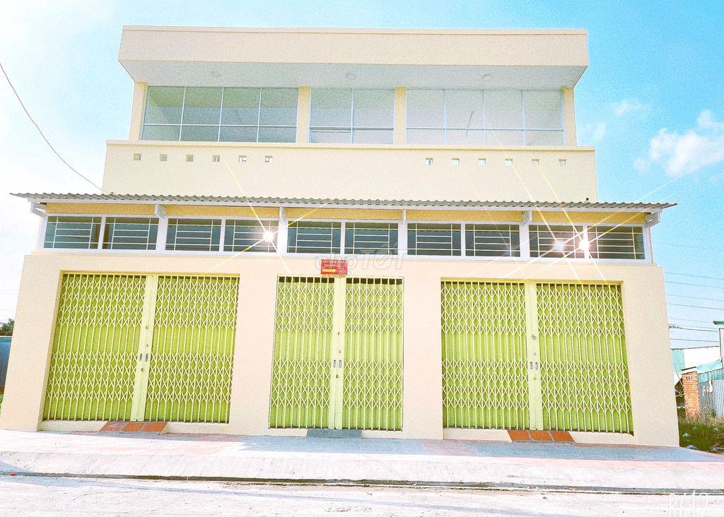 Khu nhà trọ cho thuê Golden house KDC Vĩnh Lộc 2