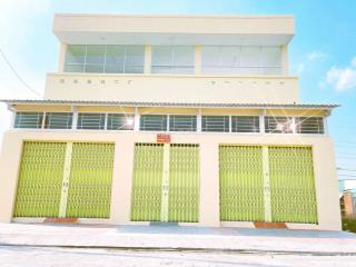 Khu nhà trọ cho thuê Golden house KDC Vĩnh Lộc 2