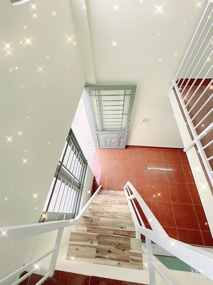 Khu nhà trọ cho thuê Golden house KDC Vĩnh Lộc 2