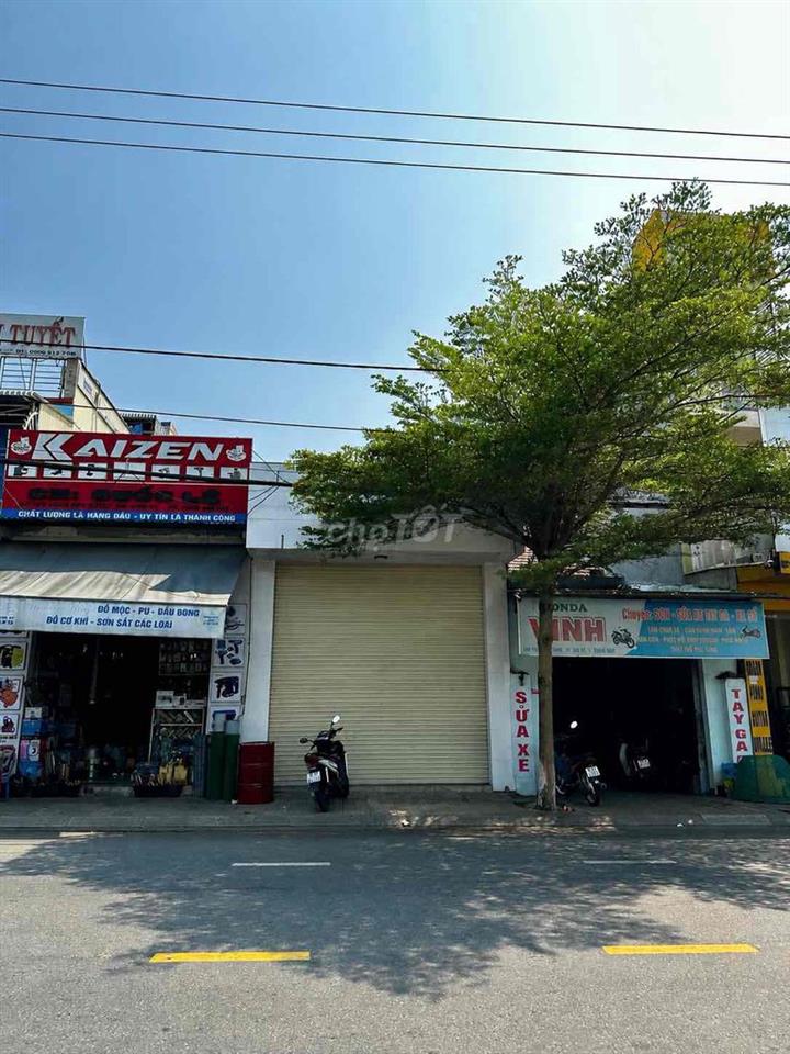 Nhà mặt tiền 749 Phan Chu Trinh