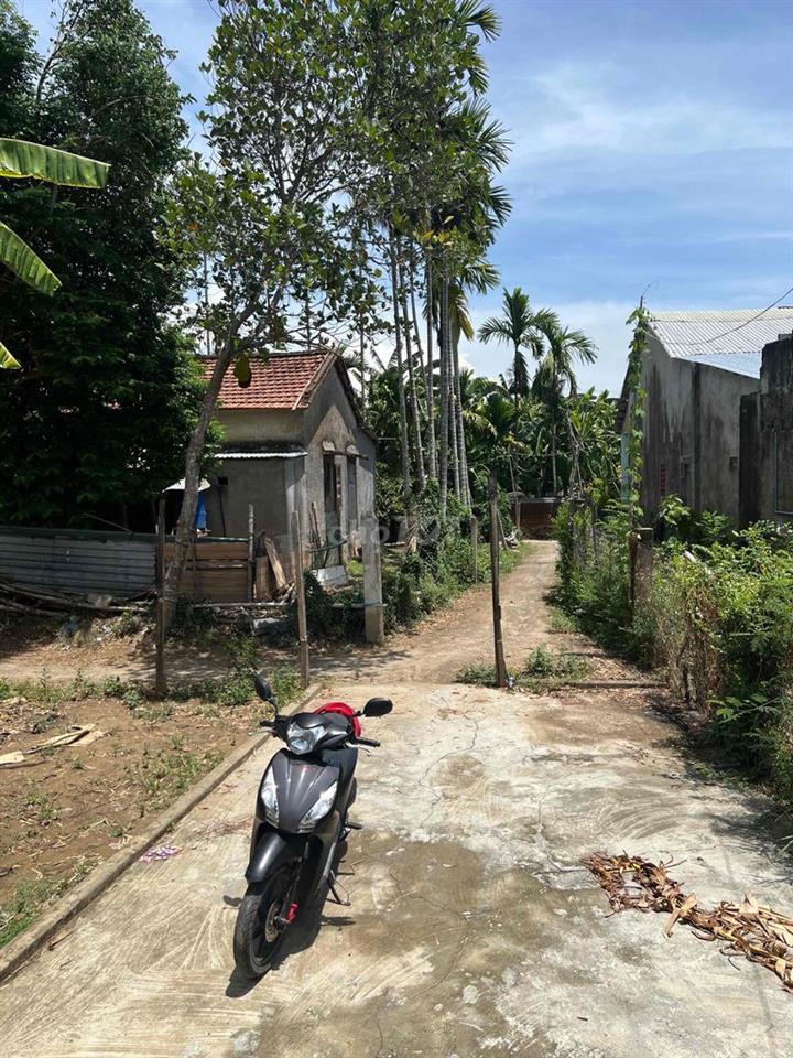 SỤP HẦM ĐẤT CHÍNH CHỦ TRUNG TÂM THỊ TRẤN ÁI NGHĨA