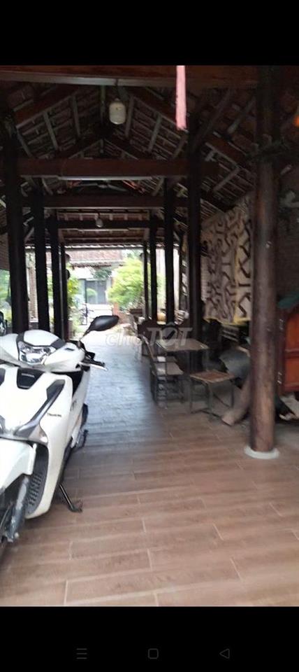 Bán đất tặng nhà gỗ + nhà C4 ,250m2 mặt tiền quốc lộ 1