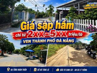 Lô đất Duy Xuyên chỉ từ 420 triệu lô diện tích 200m2