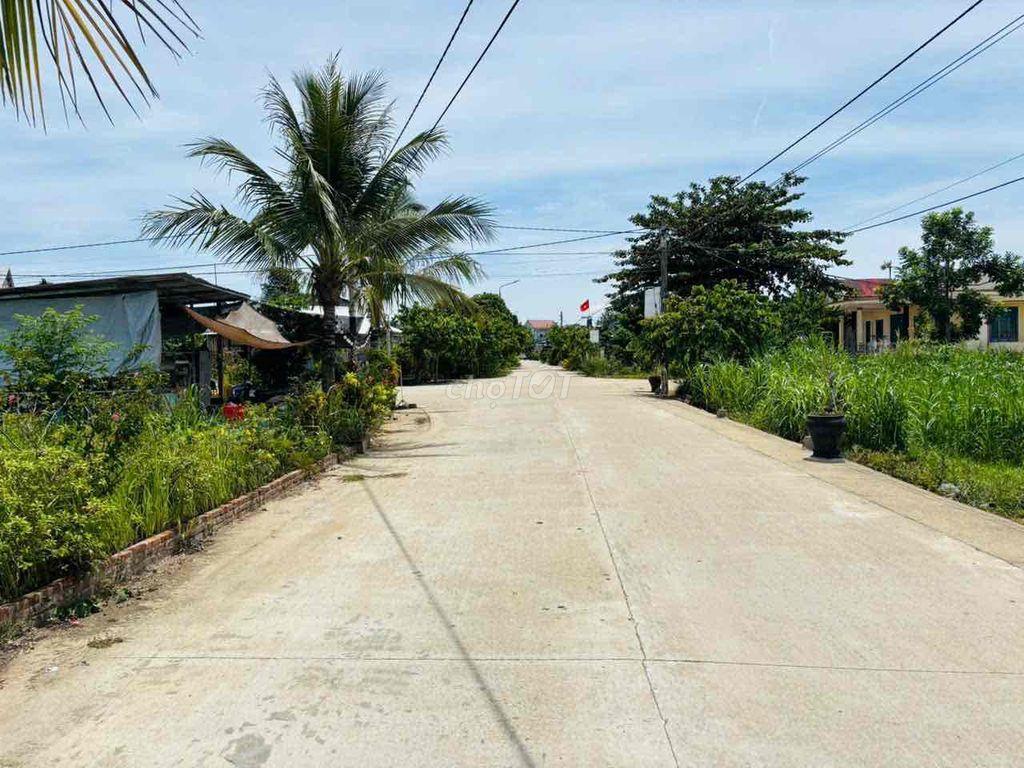 Lô đất Duy Xuyên chỉ từ 420 triệu lô diện tích 200m2