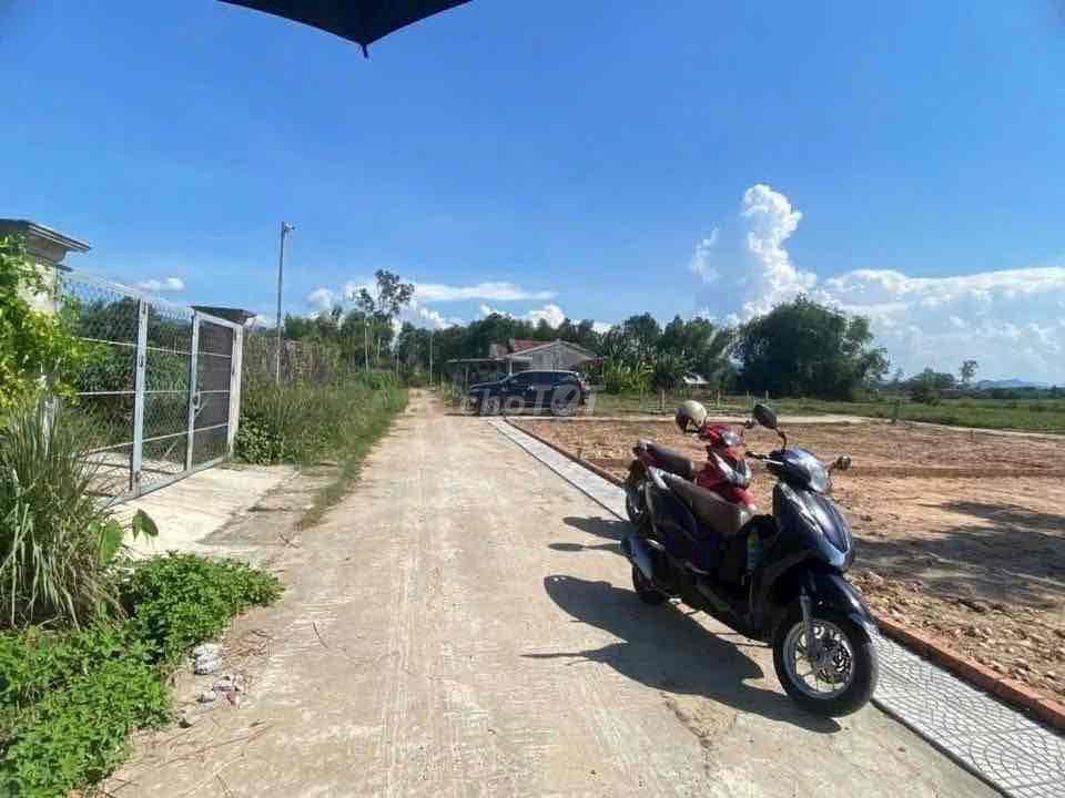 lô Duy Hoà chỉ 399 triệu có ngay 200m2 đất