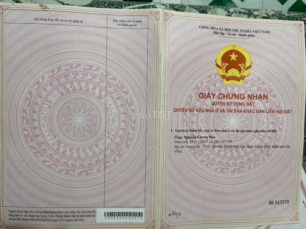 Cần bán đất