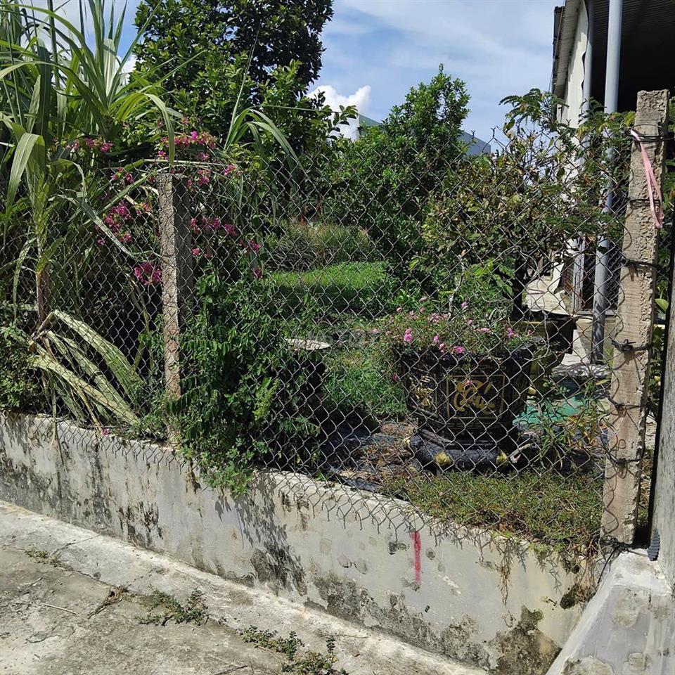 Cần bán lô đất ở có thể xây nhà vườn tại Đại hiệp giáp ranh Đà nẵng
