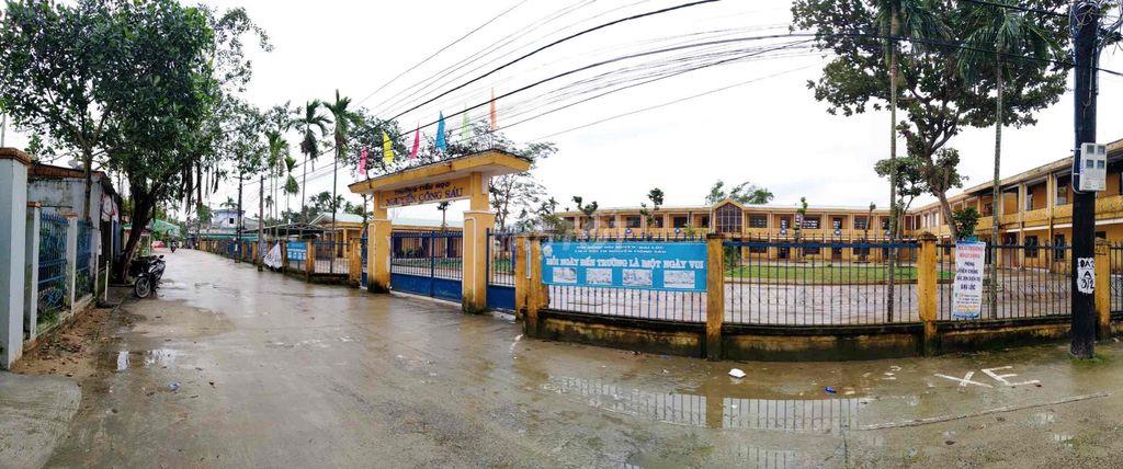 🇻🇳Bán kiệt Đỗ Đăng tuyển,sổ hồng 132m,TT Ái nghĩa