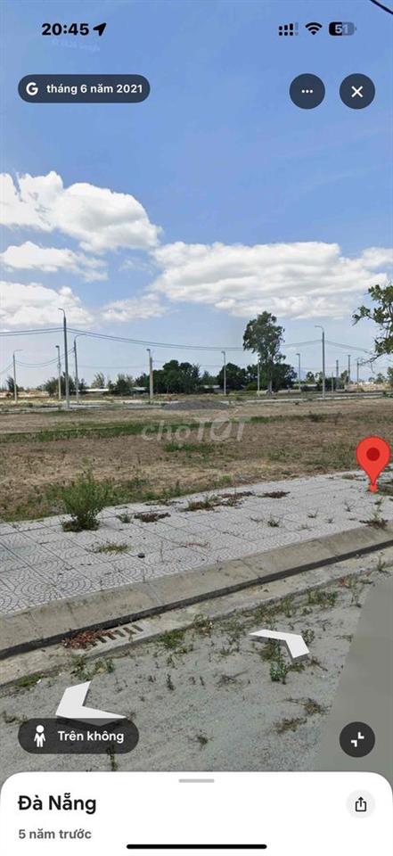 Chính chủ bán lô đất KĐT Mỹ Gia Điện Ngọc