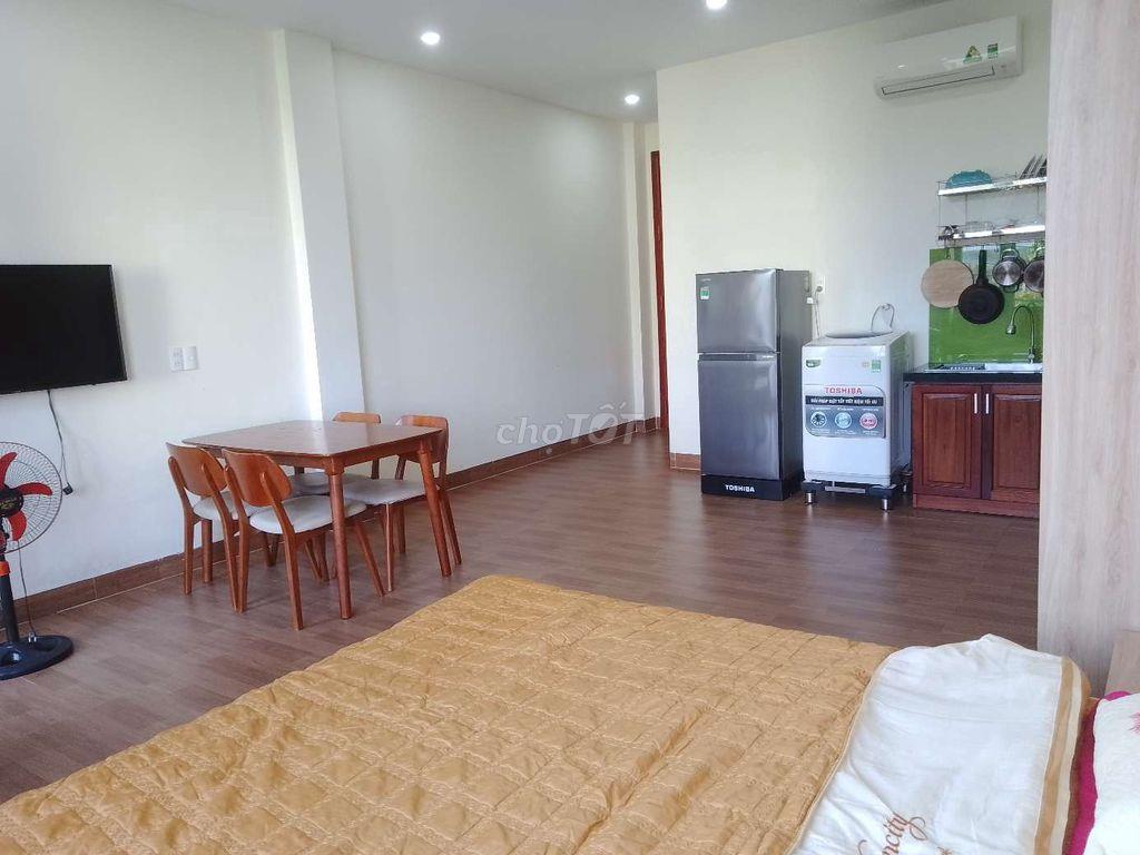Studio 40M2 tại 07 Xuân Quỳnh, NHS, Đà Nẵng