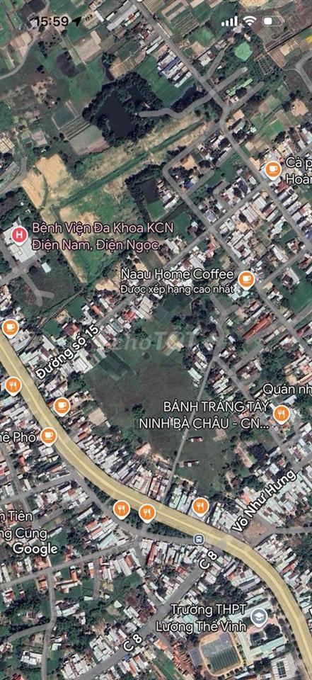 Đất full thổ cư