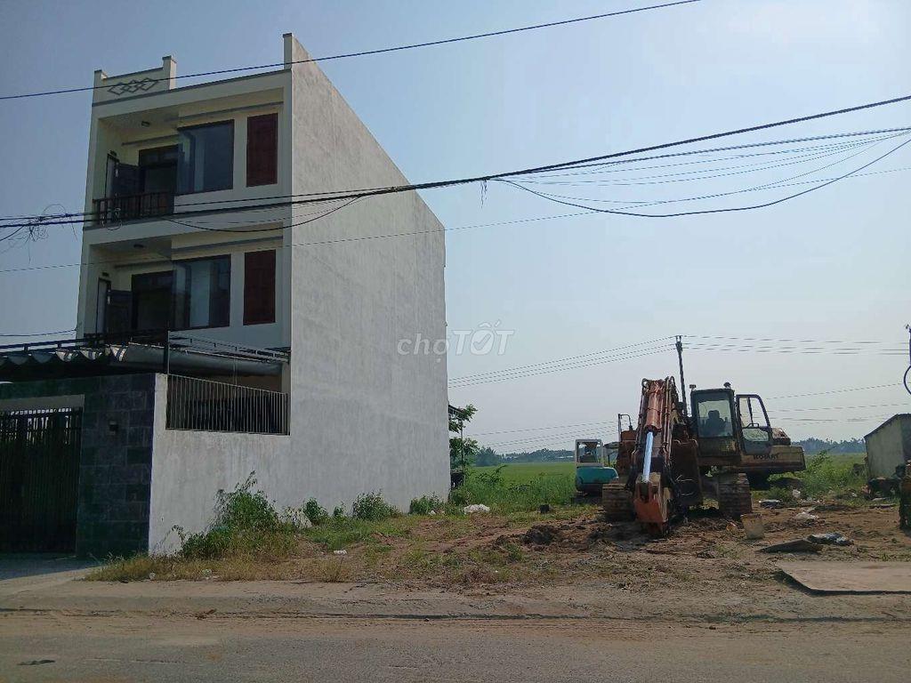 Đất nền Điện An- phường An Thắng, lụt không tới, đối diện BV Vĩnh Đức