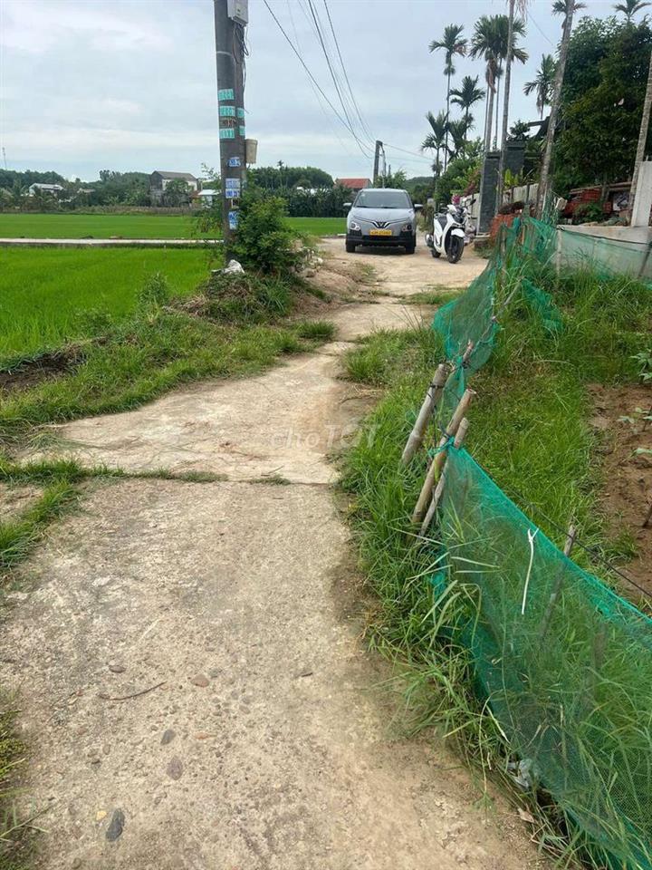 Chính chủ cần bán lô đất Quế Xuân 1. Cách chợ Bà Rén mới chưa tới 3km