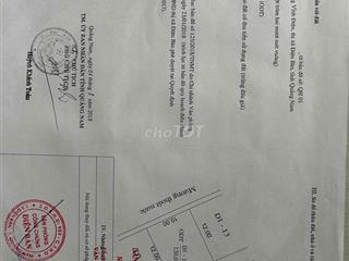 Lô biệt thự Hoàng Hữu Nam