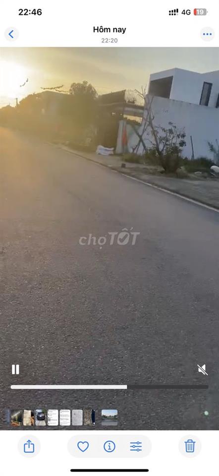 Đất tái định cư ven biển Duy Hải gai đoạn 2