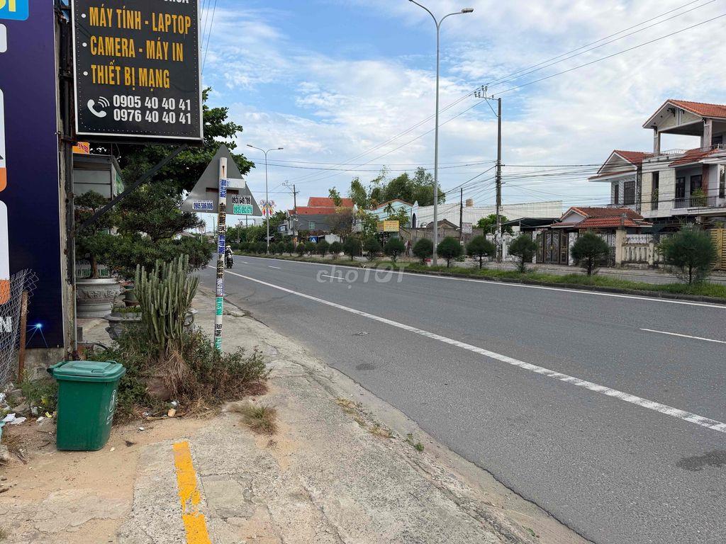 Chính chủ bán đất Điện Bàn Bắc Đà Nẵng, 169m2 (6.5x26m)