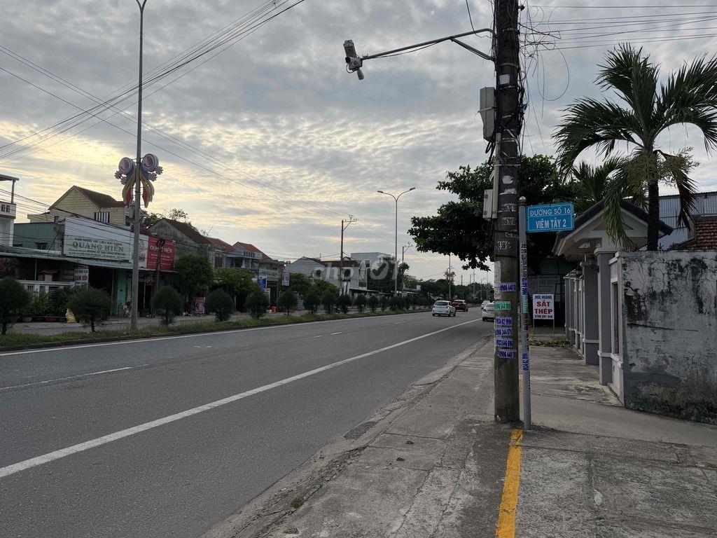 Chính chủ bán đất Điện Bàn Bắc Đà Nẵng, 169m2 (6.5x26m)